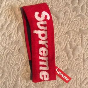 SUPREME HEADBAND